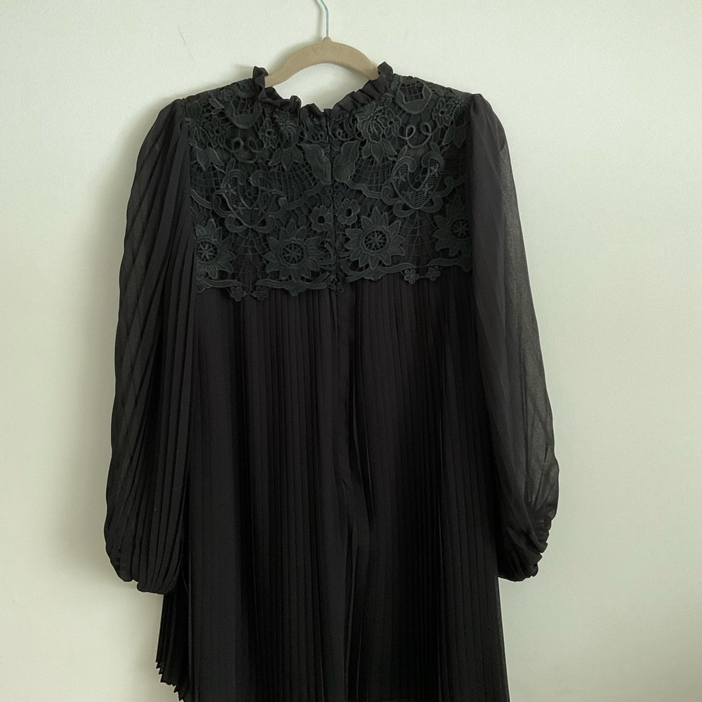 Zara lace dress
